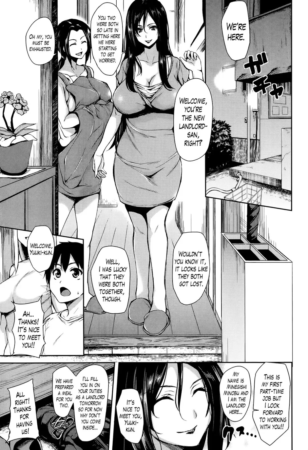 [Tachibana Omina] Boku wa Minna no Kanrinin | I Am Everyone's Landlord Fhentai - Page 12