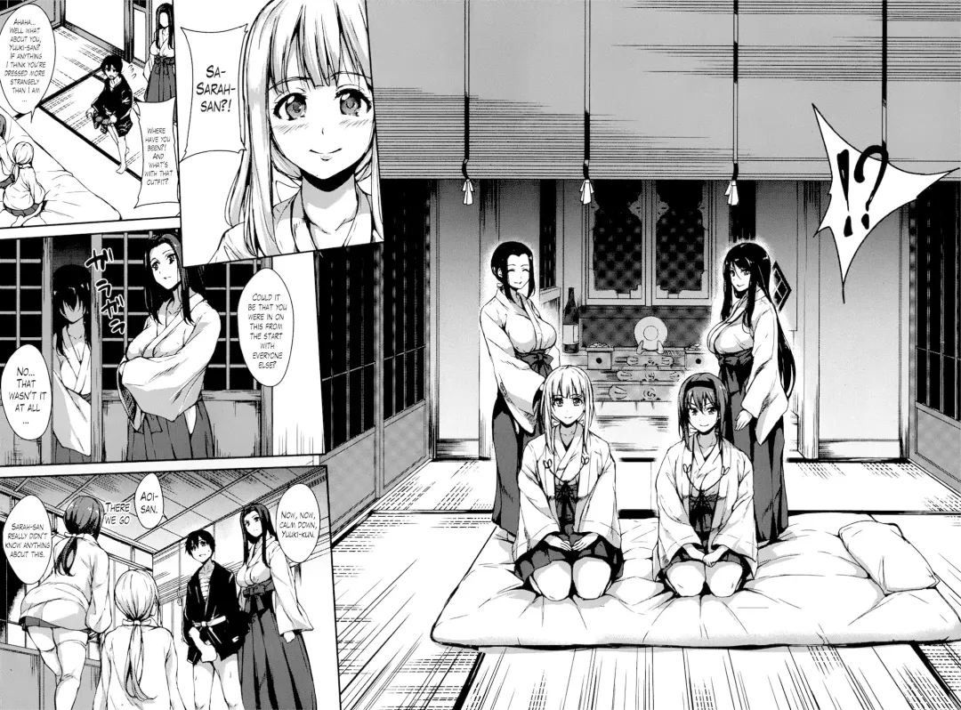[Tachibana Omina] Boku wa Minna no Kanrinin | I Am Everyone's Landlord Fhentai - Page 140