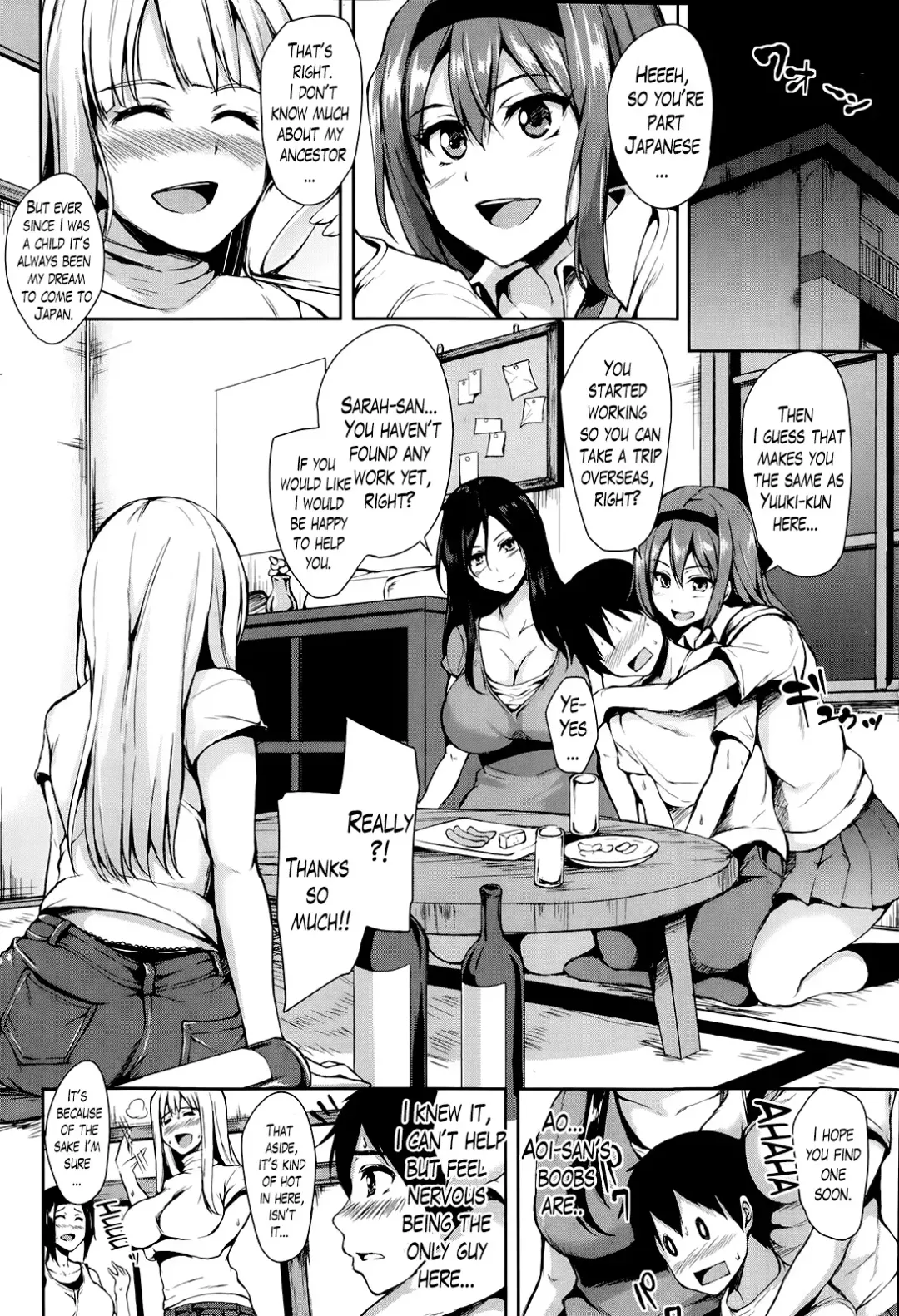 [Tachibana Omina] Boku wa Minna no Kanrinin | I Am Everyone's Landlord Fhentai - Page 15