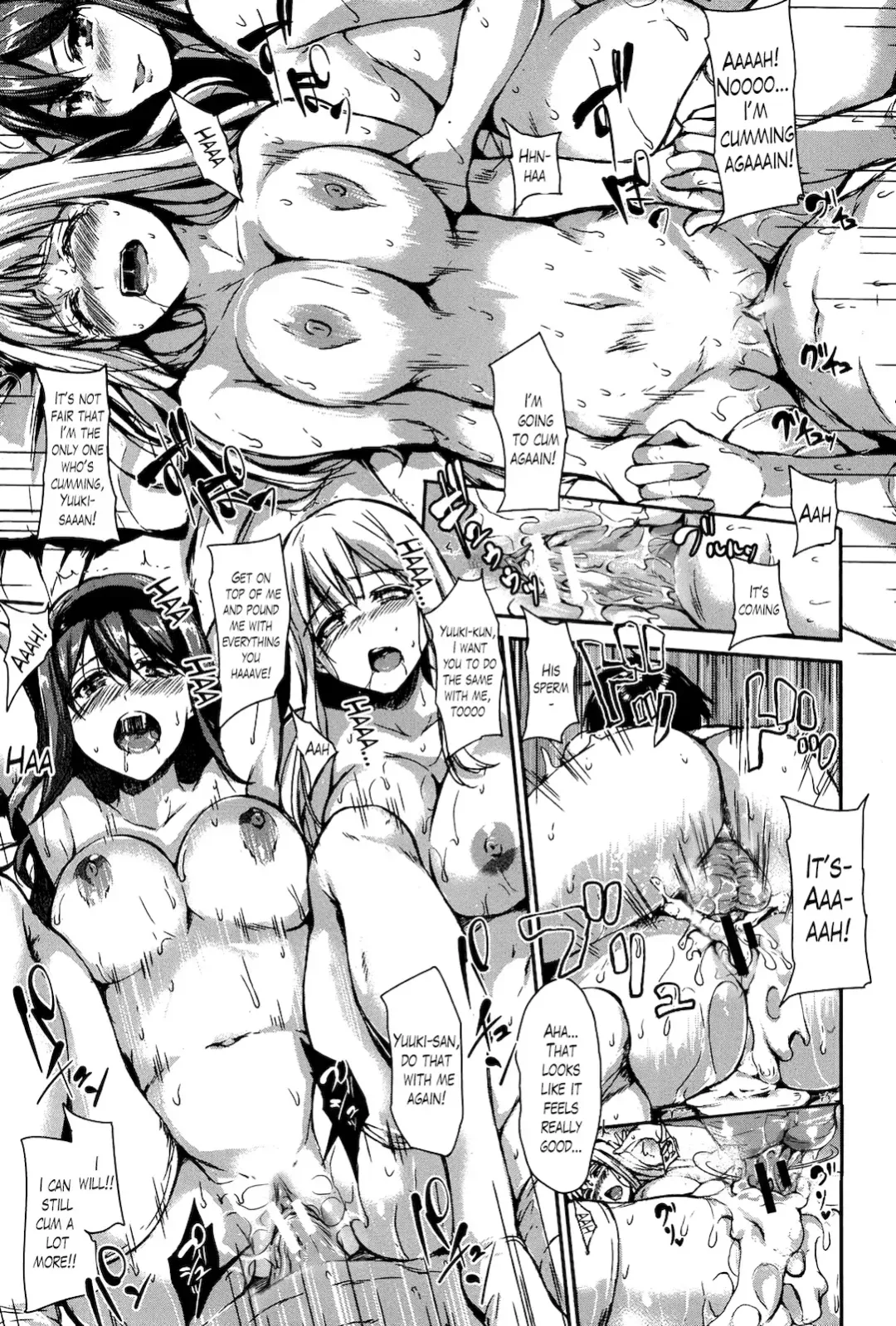 [Tachibana Omina] Boku wa Minna no Kanrinin | I Am Everyone's Landlord Fhentai - Page 156