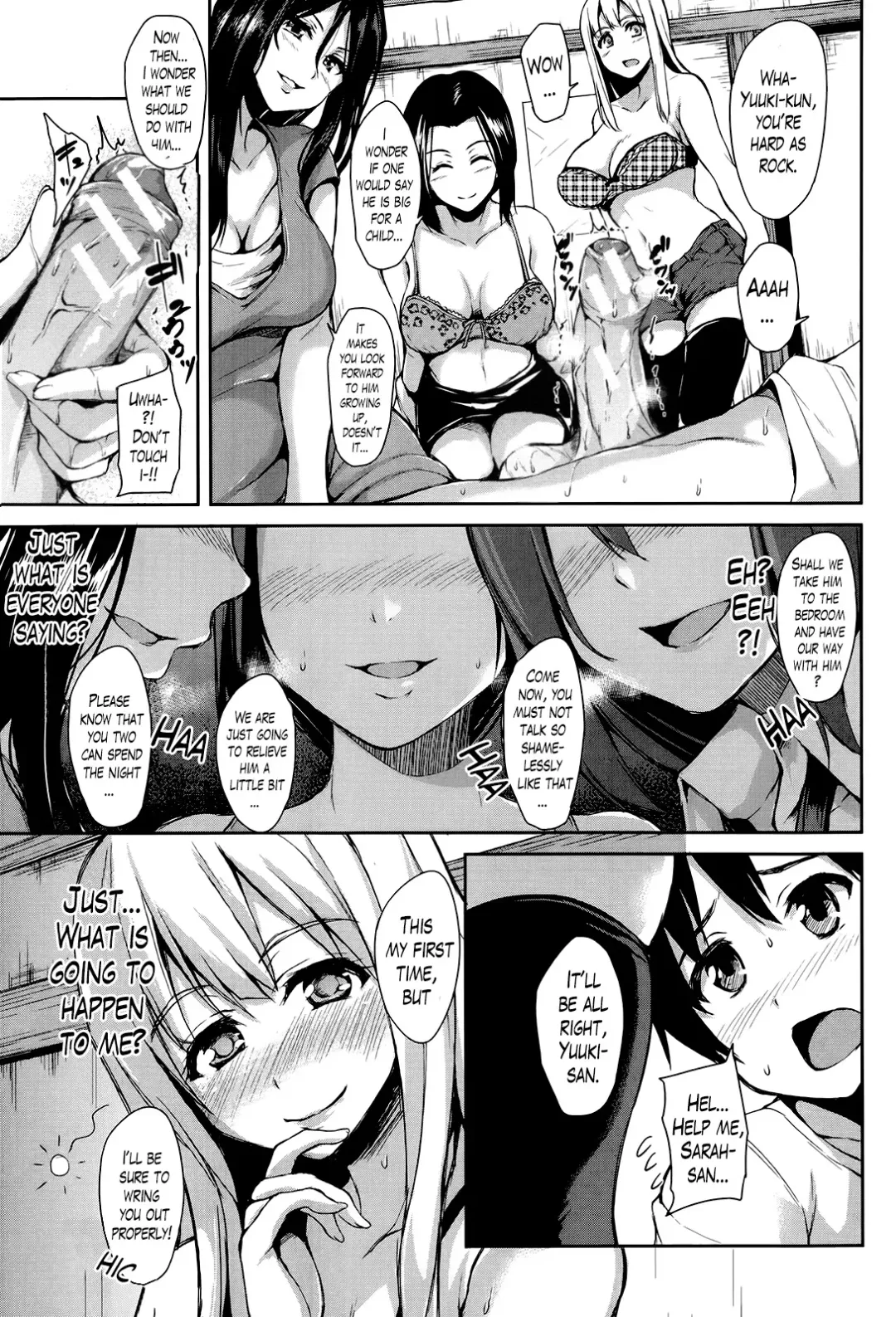 [Tachibana Omina] Boku wa Minna no Kanrinin | I Am Everyone's Landlord Fhentai - Page 18