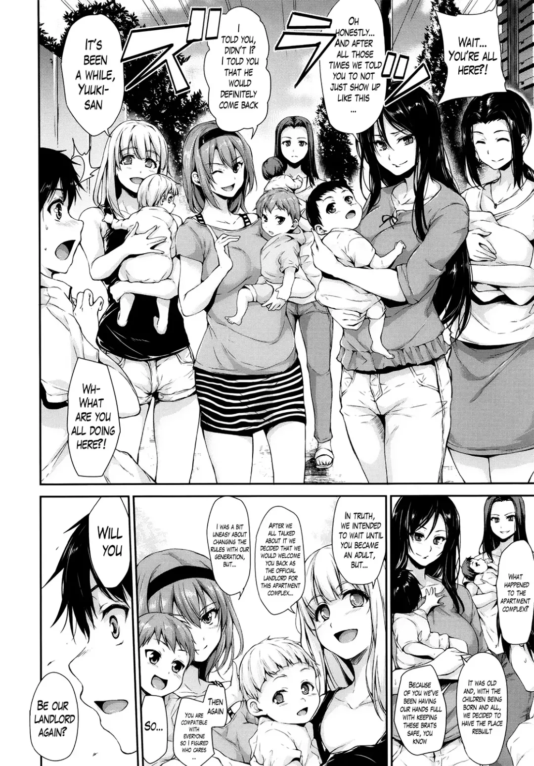 [Tachibana Omina] Boku wa Minna no Kanrinin | I Am Everyone's Landlord Fhentai - Page 188