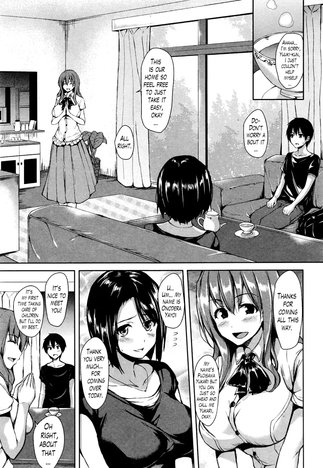 [Tachibana Omina] Boku wa Minna no Kanrinin | I Am Everyone's Landlord Fhentai - Page 44
