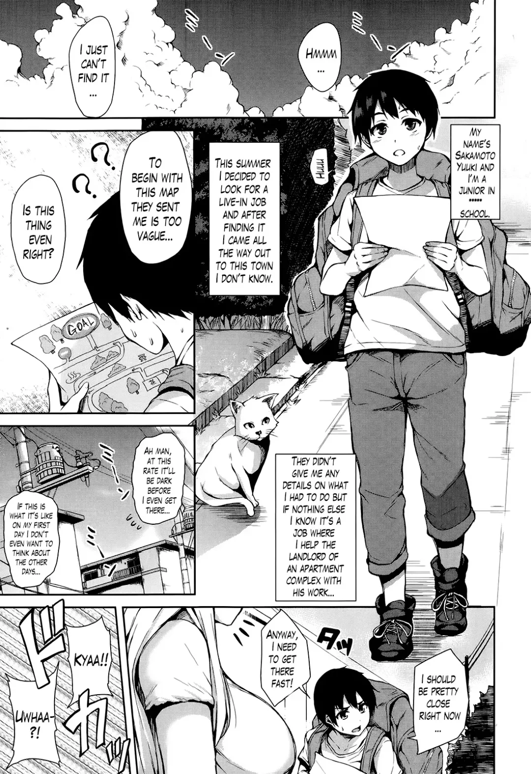 [Tachibana Omina] Boku wa Minna no Kanrinin | I Am Everyone's Landlord Fhentai - Page 8