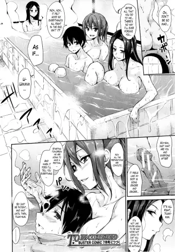 [Tachibana Omina] Boku wa Minna no Kanrinin | I Am Everyone's Landlord Fhentai - Page 136