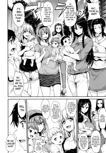 [Tachibana Omina] Boku wa Minna no Kanrinin | I Am Everyone's Landlord Fhentai - Page 188