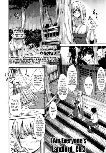 [Tachibana Omina] Boku wa Minna no Kanrinin | I Am Everyone's Landlord Fhentai - Page 74
