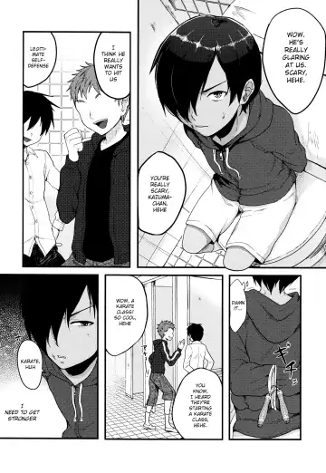 [Tsukuru] Toikazu Fhentai - Page 3