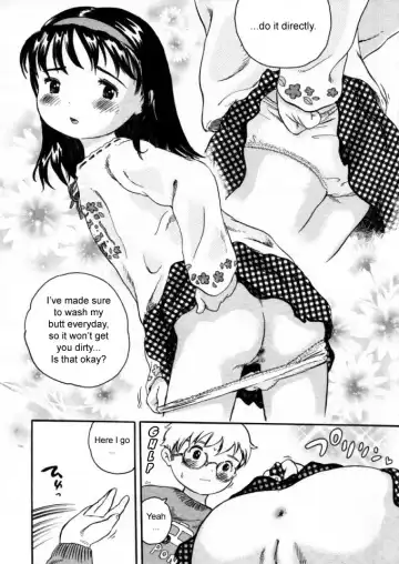 [Usakun] Penpen Shuukan | Spanking Week Fhentai - Page 10