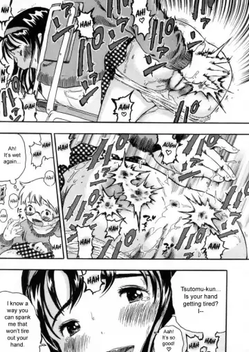 [Usakun] Penpen Shuukan | Spanking Week Fhentai - Page 11