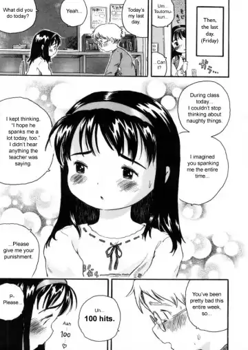 [Usakun] Penpen Shuukan | Spanking Week Fhentai - Page 9