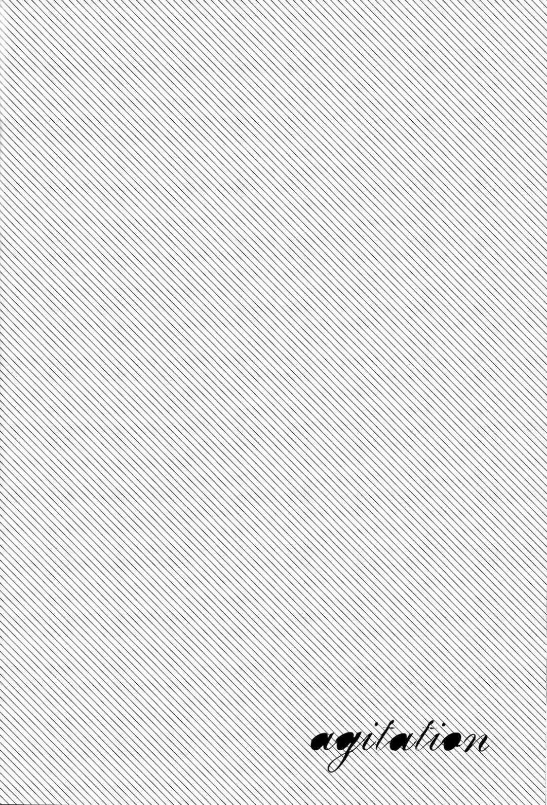 [Naokichi.] agitation Fhentai - Page 3