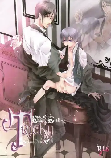 Read [Naokichi.] Tricky - Fhentai