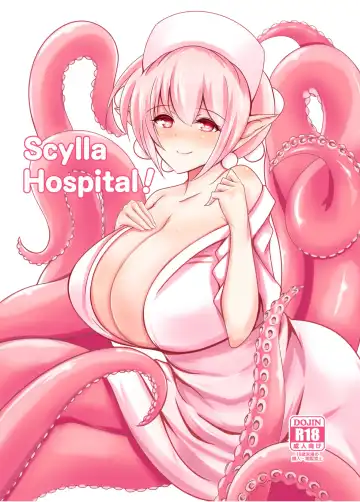 Read [Nekoro Tanuki] Scylla Hospital! - Fhentai