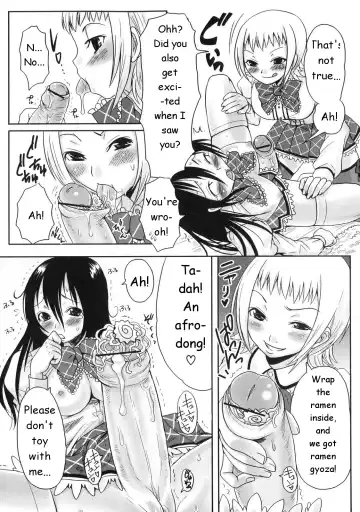 [Palco Nagashima] Sister Switch Fhentai - Page 5
