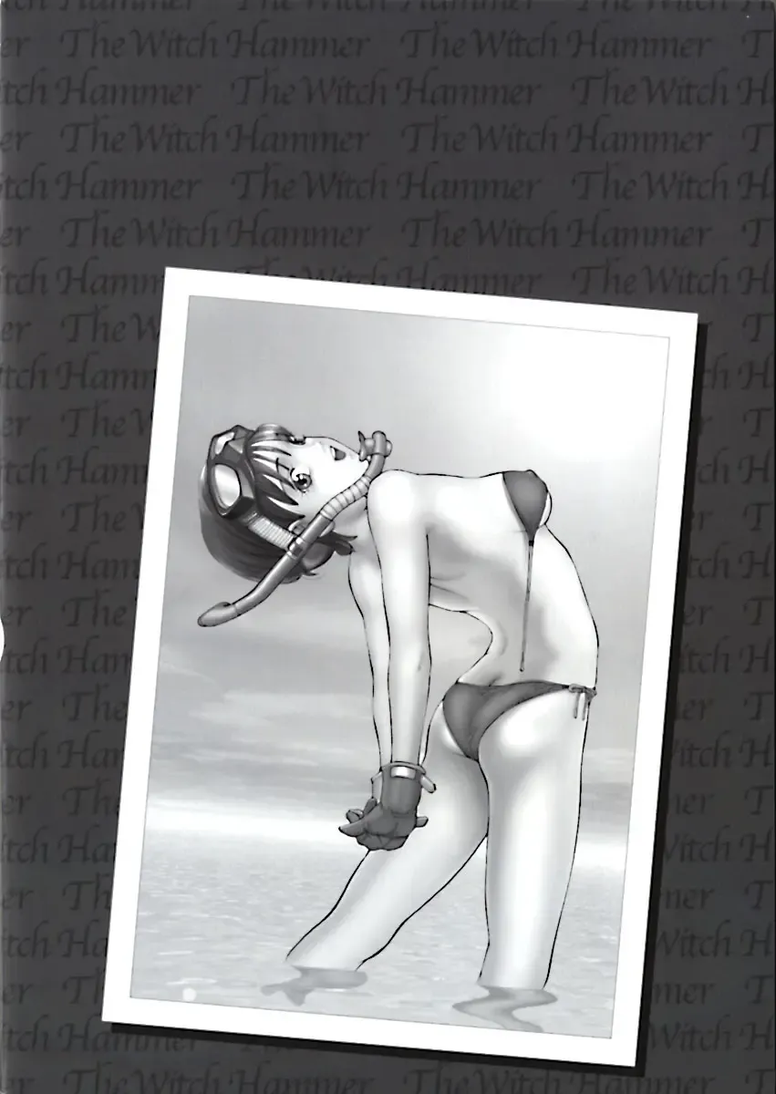 [Matsusaka Takeshi] Majo no Kanazuchi Fhentai - Page 4