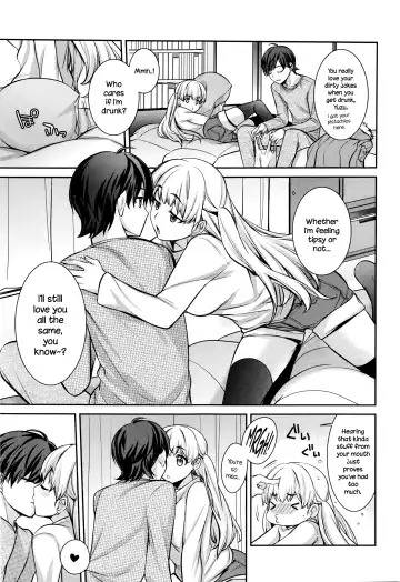 [Suzudama Renri] Horoyoi Days Fhentai - Page 5