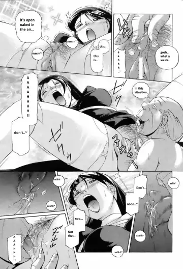 [Chuuka Naruto] Shoushou Ruten Ch. 1 Fhentai - Page 15