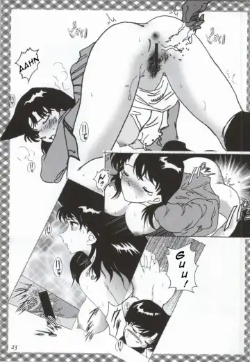 [Jigoku Sensei Hirobe] CHU-MIX Vol. 3 Fhentai - Page 22