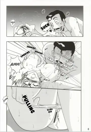 [Jigoku Sensei Hirobe] CHU-MIX Vol. 3 Fhentai - Page 7