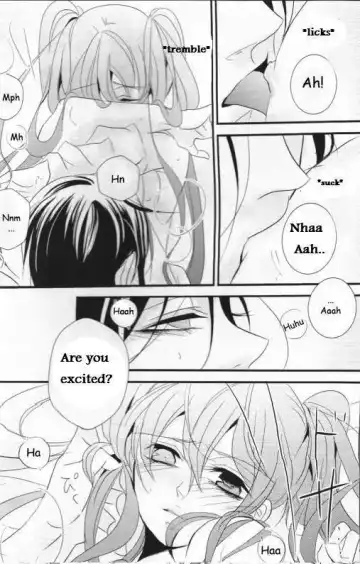 [Himetsuka Shina] Petit Fille | Little Girl Fhentai - Page 14