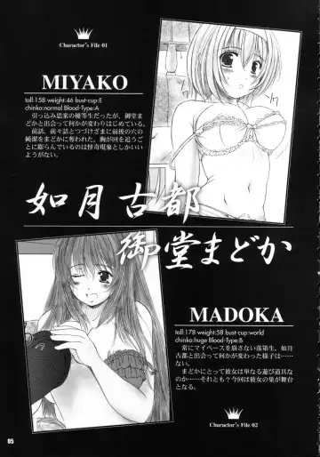 [Enigma] Kesson Shoujo MANIACS 6 Fhentai - Page 4