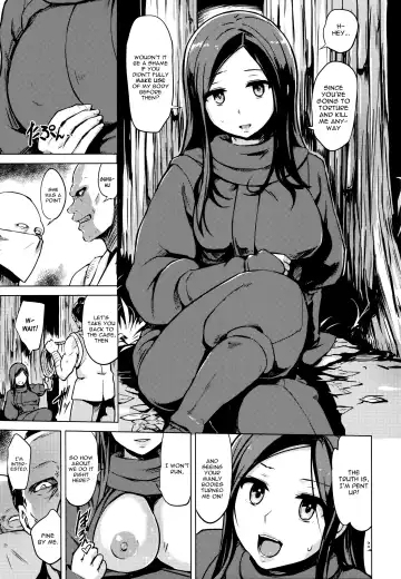 [Yuugiri] Kairaku Holic Toranoana Kounyuu Tokuten 8P Shousasshi Fhentai - Page 3