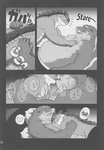 [Gadoran] Motsu & Panto 2 Fhentai - Page 31