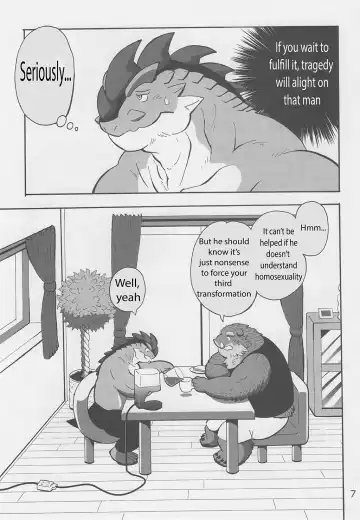 [Gadoran] Motsu & Panto 2 Fhentai - Page 8