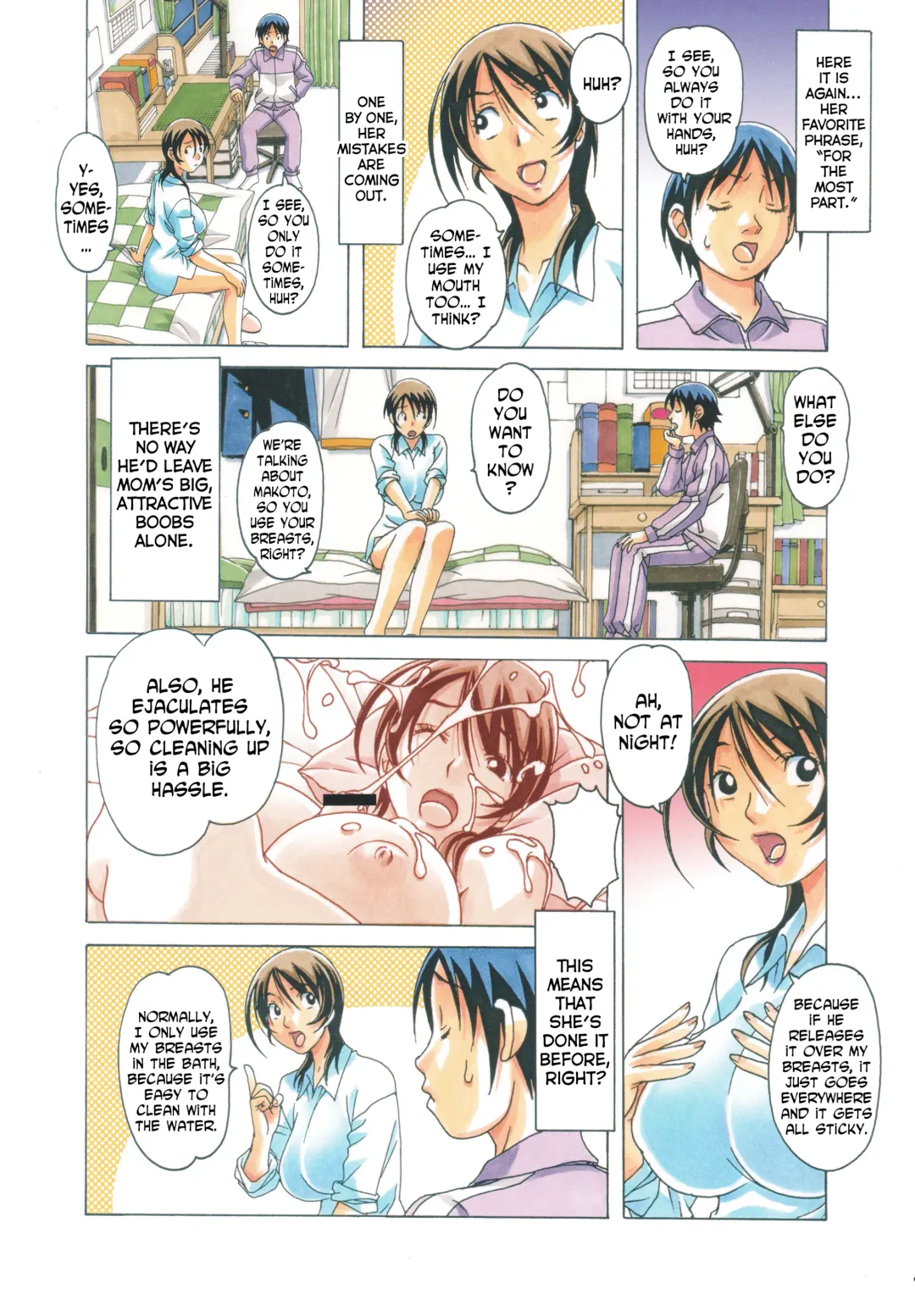 [Takei Masaki] TABOO Azusa Fhentai - Page 15