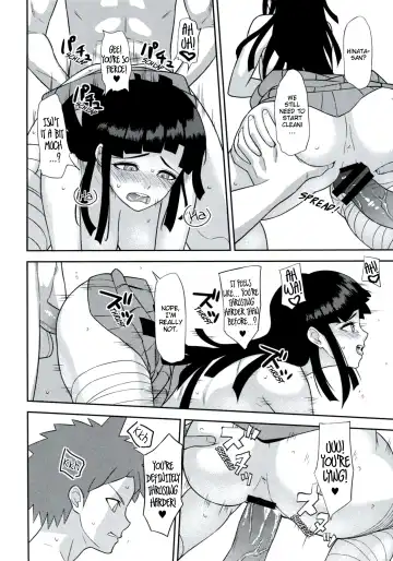 [Biwa] Kanjou Oklahoma Mixer Fhentai - Page 23