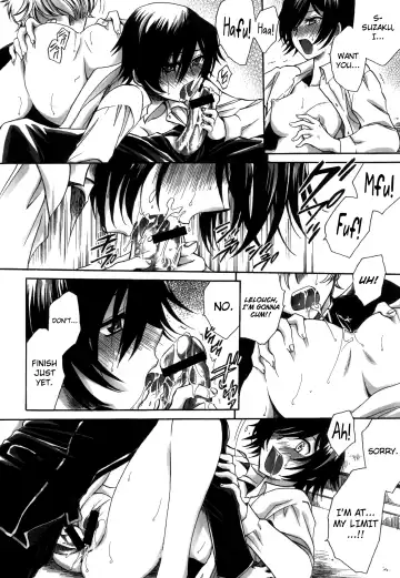 [Yatengetu] Hakudaku B2 Fhentai - Page 14