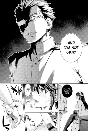 [Ichitaka] C9-23 Haruna wa Daijoubu desu!! Kai Ni | C9-23 Haruna is Okay!! Kai 2 Fhentai - Page 16