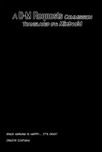 [Ichitaka] C9-23 Haruna wa Daijoubu desu!! Kai Ni | C9-23 Haruna is Okay!! Kai 2 Fhentai - Page 26