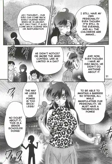 [Kamitou Masaki] Seirei Tokusou Fairy Saber W - Youen Tennyo Den Ch. 3 Fhentai - Page 20