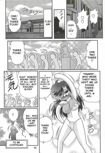 [Kamitou Masaki] Seirei Tokusou Fairy Saber W - Youen Tennyo Den Ch. 3 Fhentai - Page 24
