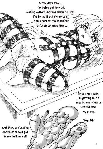 [Sumomo Ex] Gyuuniku Shoujo to Joshidaisei Lotion | Beef Girls and College Girl Lotion Fhentai - Page 6