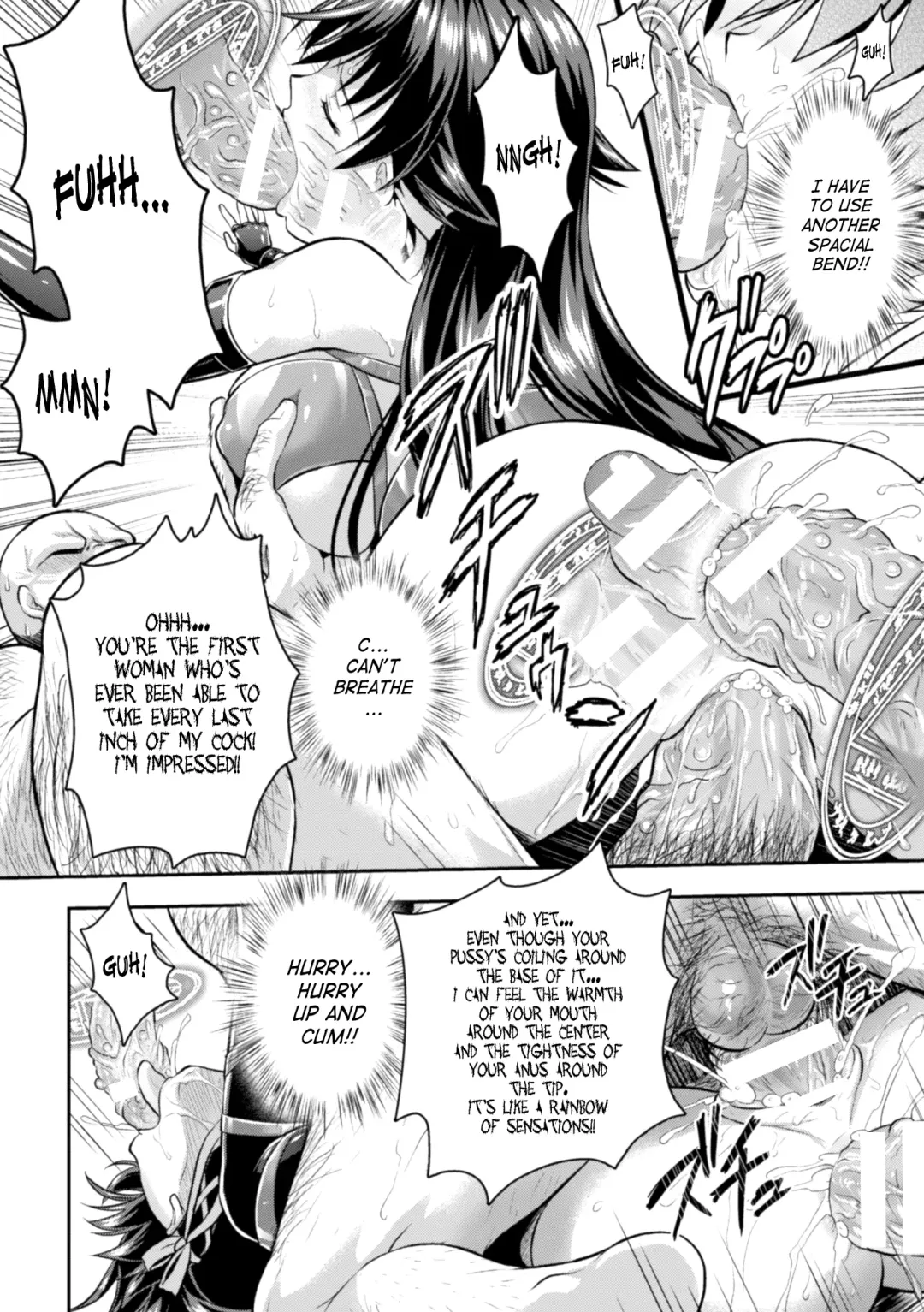 [Alto Seneka - Rusty Soul] Curse Eater Juso Kuraishi Ch. 1-2 Fhentai - Page 44