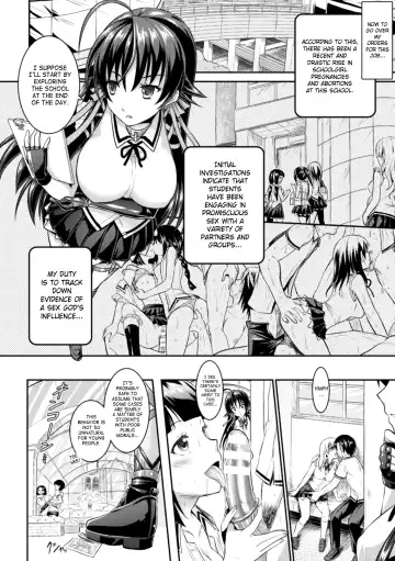 [Alto Seneka - Rusty Soul] Curse Eater Juso Kuraishi Ch. 1-2 Fhentai - Page 18
