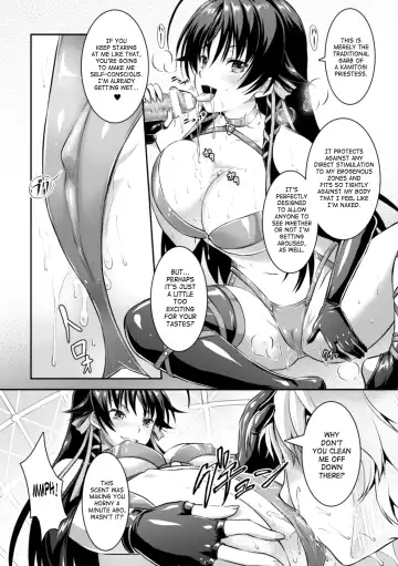 [Alto Seneka - Rusty Soul] Curse Eater Juso Kuraishi Ch. 1-2 Fhentai - Page 28