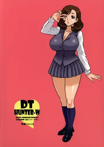 [13.] 34Kaiten DT HUNTER-W Fhentai - Page 19