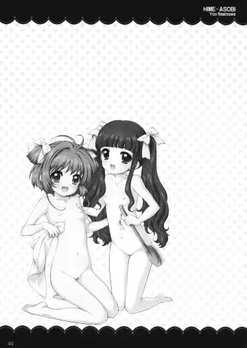 [Nagisawa You] Hime Asobi Soushuuhen Kai Fhentai - Page 48