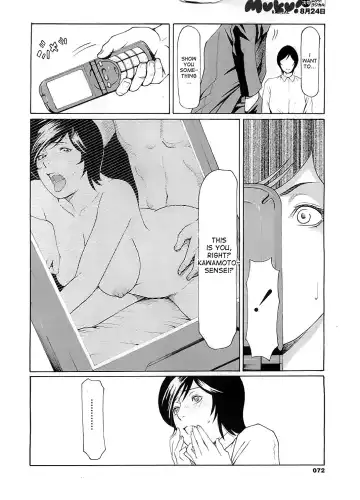 [Takasugi Kou] Jokyoushi Ijiri | Toying with the woman teacher Fhentai - Page 2