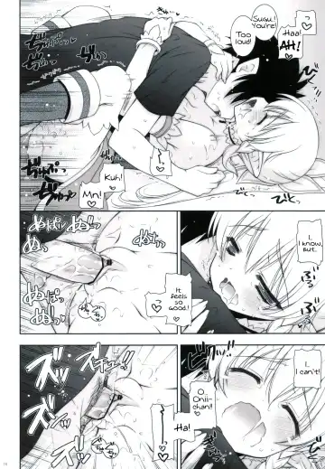 [Shigunyan] Sex And Oppai + Omake Bon Fhentai - Page 15