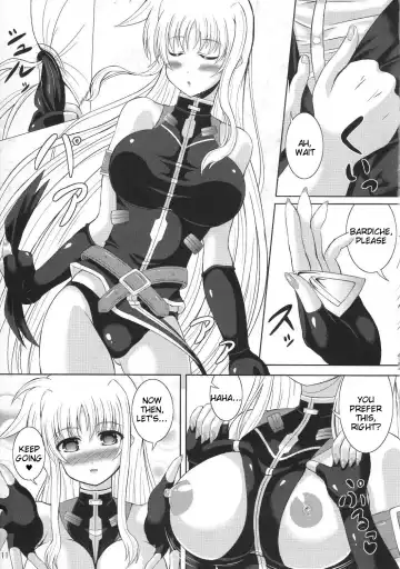 [Utanone Sion] My Little Knight F Fhentai - Page 10