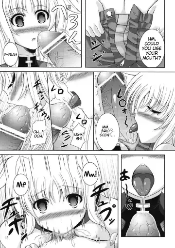 [Utanone Sion] My Little Knight F Fhentai - Page 12