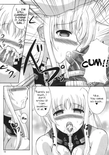 [Utanone Sion] My Little Knight F Fhentai - Page 14