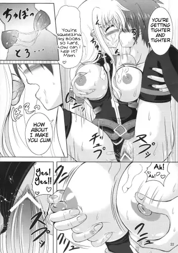 [Utanone Sion] My Little Knight F Fhentai - Page 21