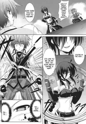 [Utanone Sion] My Little Knight F Fhentai - Page 6