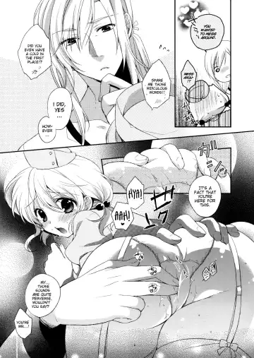 [Shuragyoku Mami] Nurse de Oshigoto Fhentai - Page 17